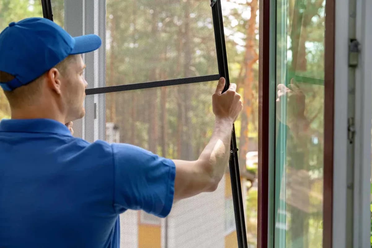 Glass Installation