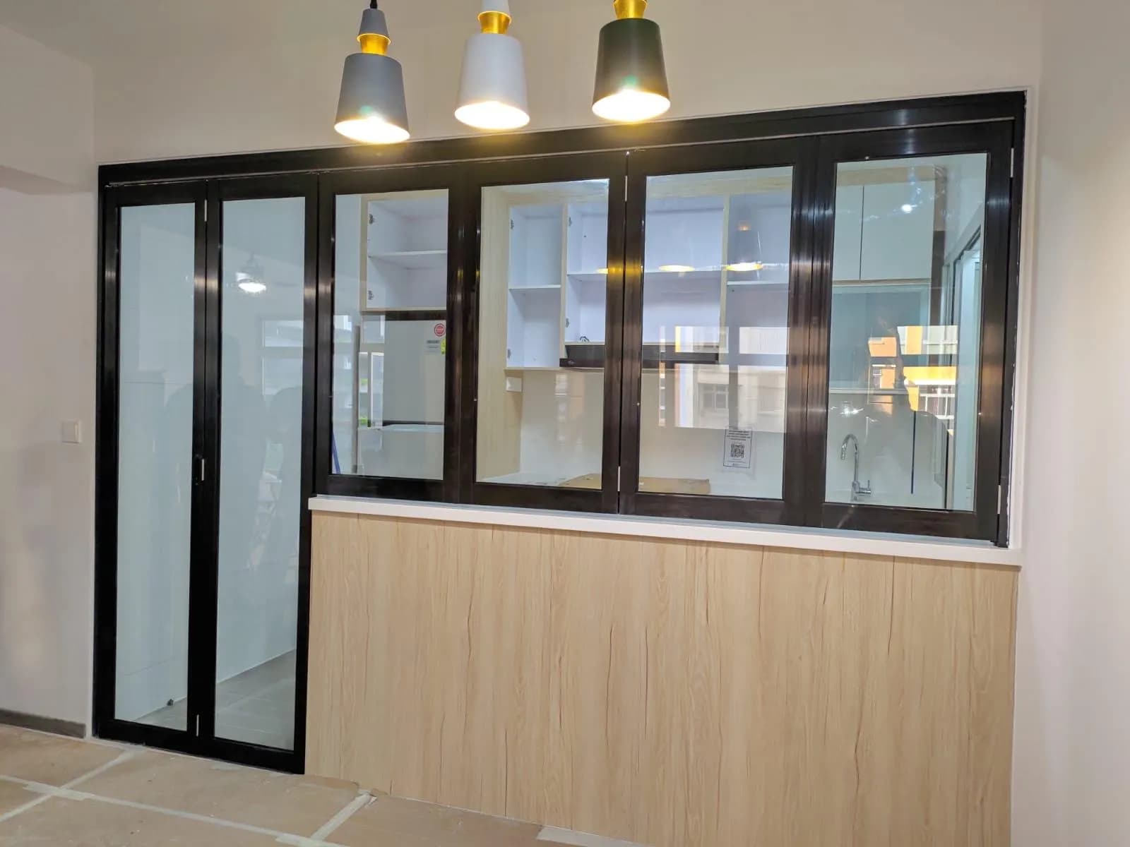 Glass Repair & Maintenance Singapore - project 5