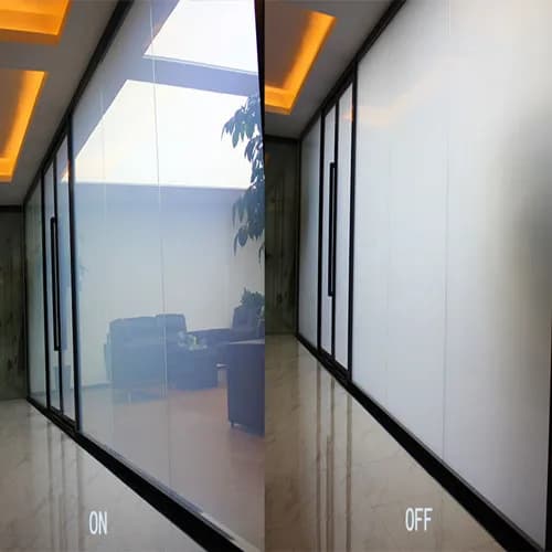 Recent Switchable Glass Projects - project 3