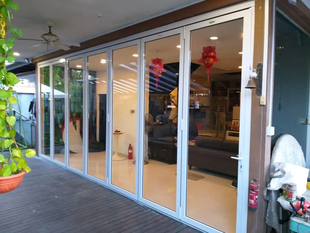 Residential Custom Glass Works