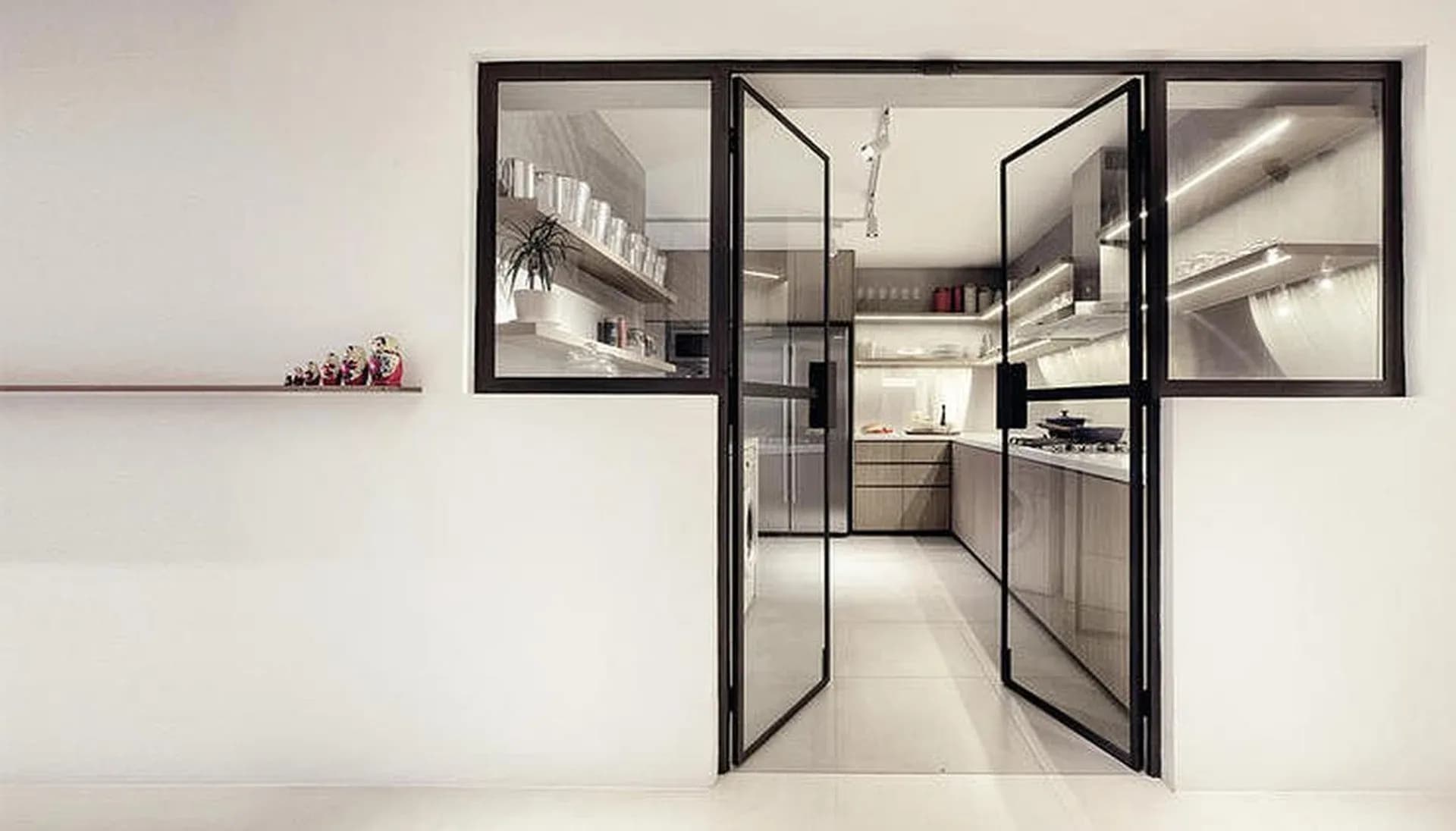 Recent Glass Partition Projects - project 5