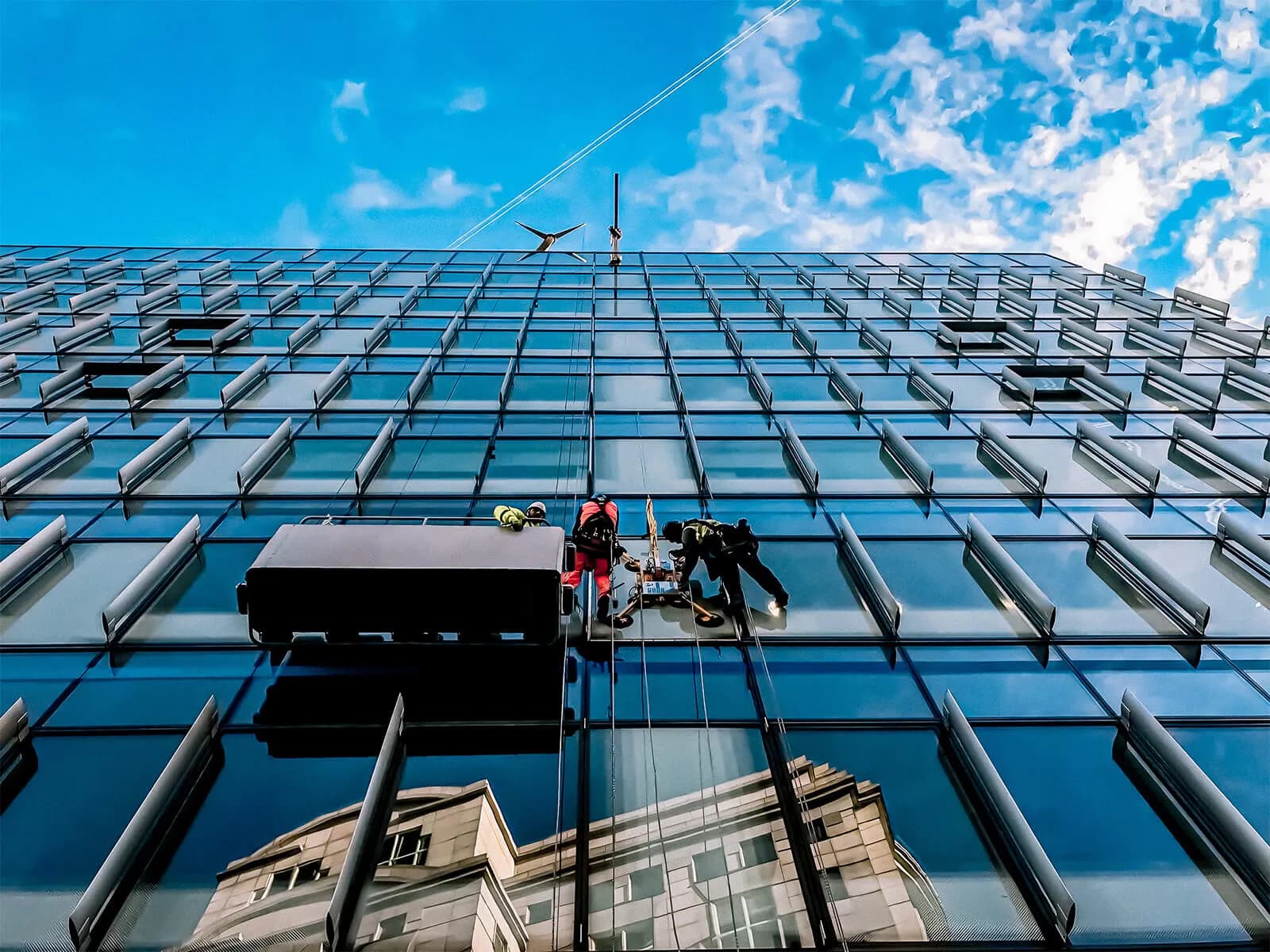 Glass Replacement