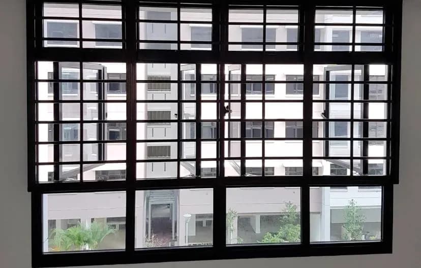 Recent Glass Window Projects - project 7