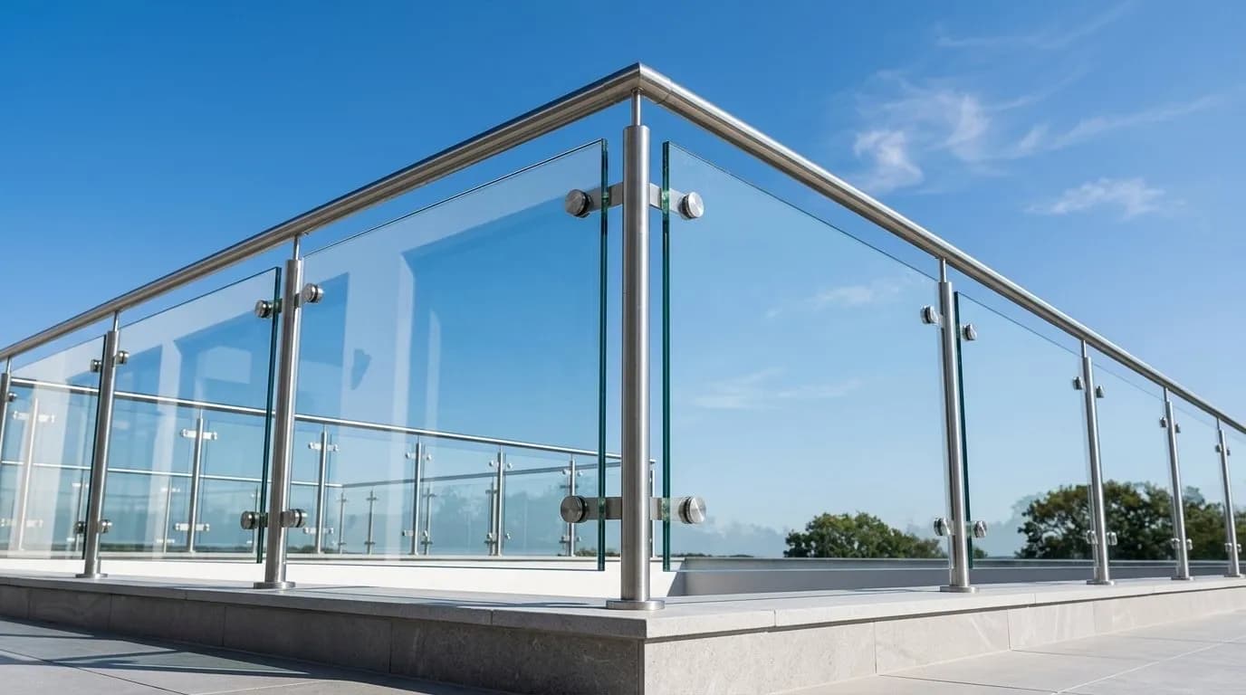 Recent Glass Installation Projects - project 5
