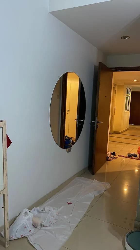 Our Mirror Specialist Singapore Works - project 13