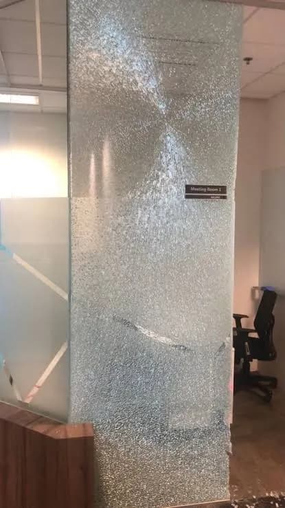 Recent Glass Installation Projects - project 7
