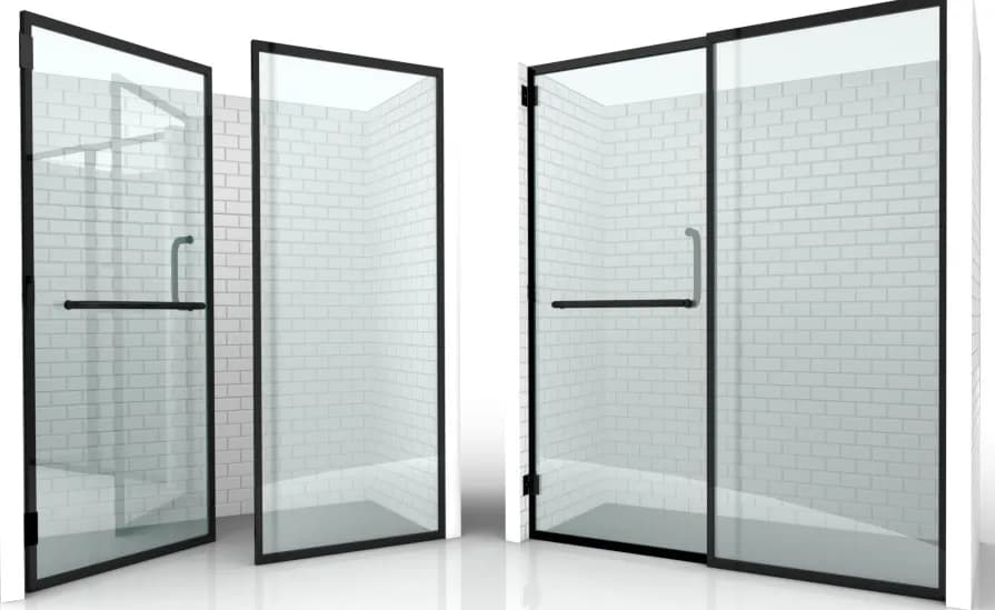 Sliding Shower Screens