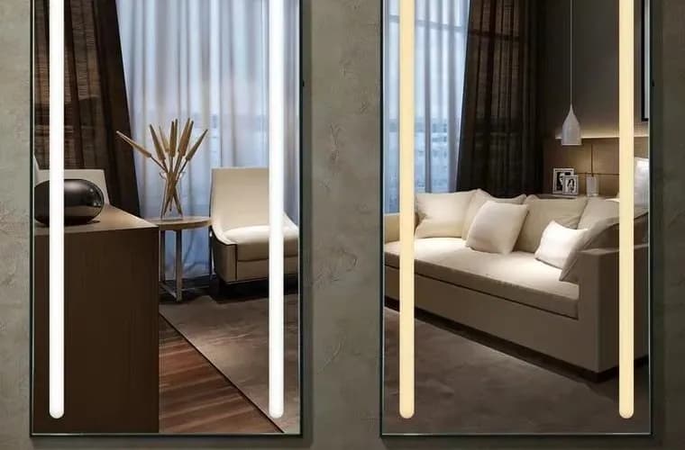 Full-Height Mirrors