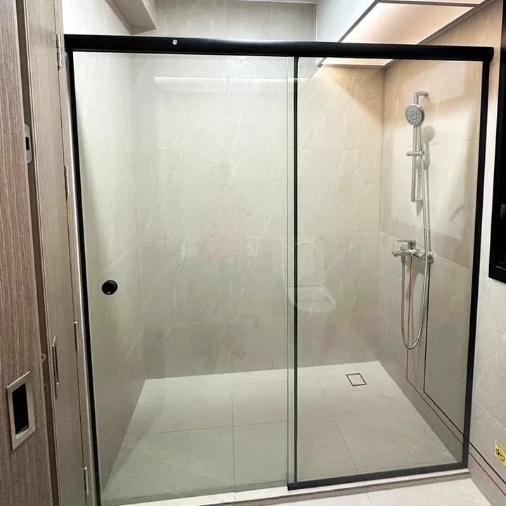 Recent Soundproof Glass Projects - project 8