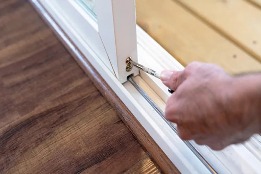 Glass Door Repair