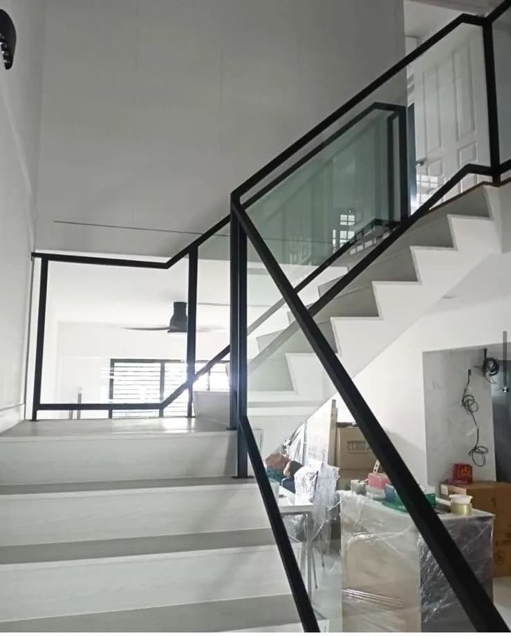Our Stainless Steel & Glass Works - project 8