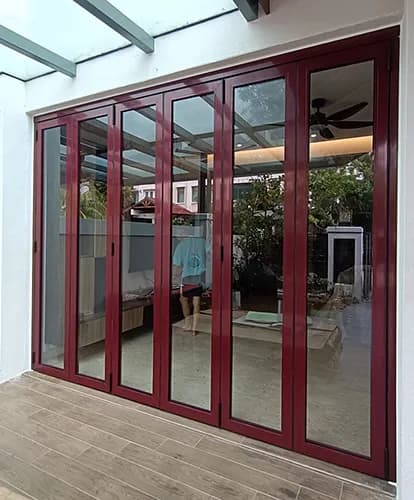 Recent Glass Door Projects - project 1