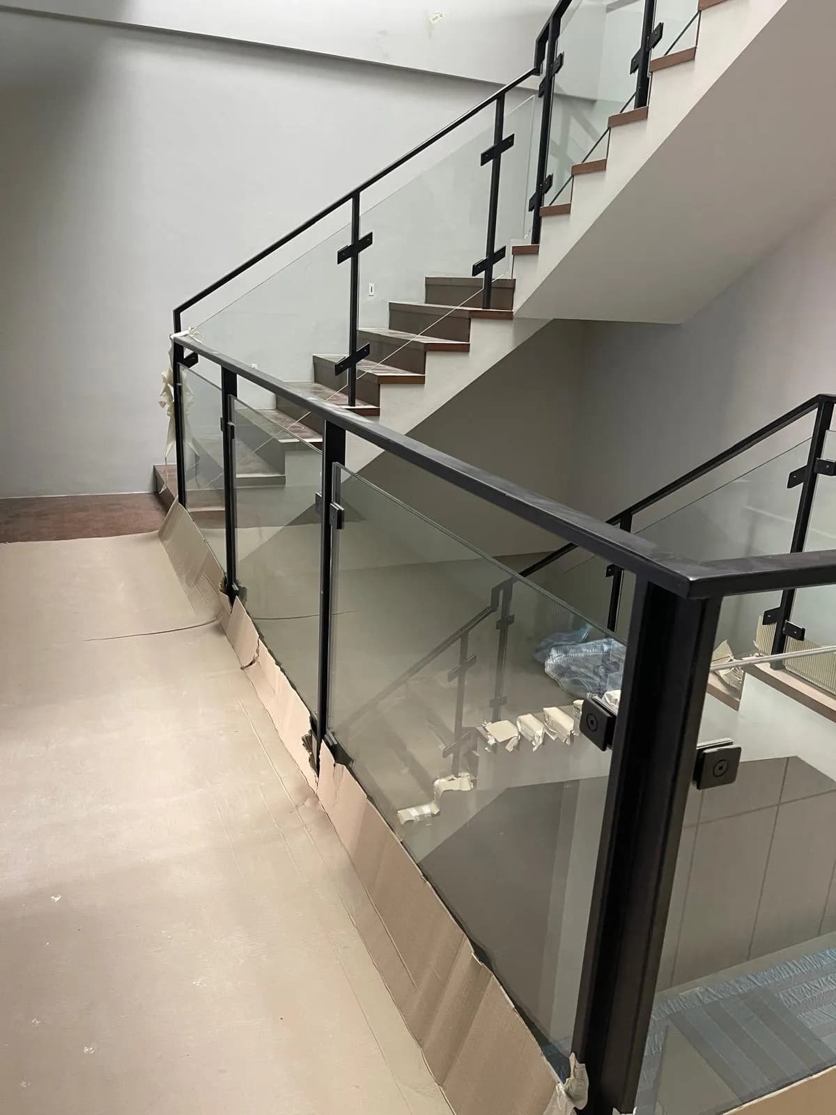 Recent Glass Railing & Balustrade Projects - project 12