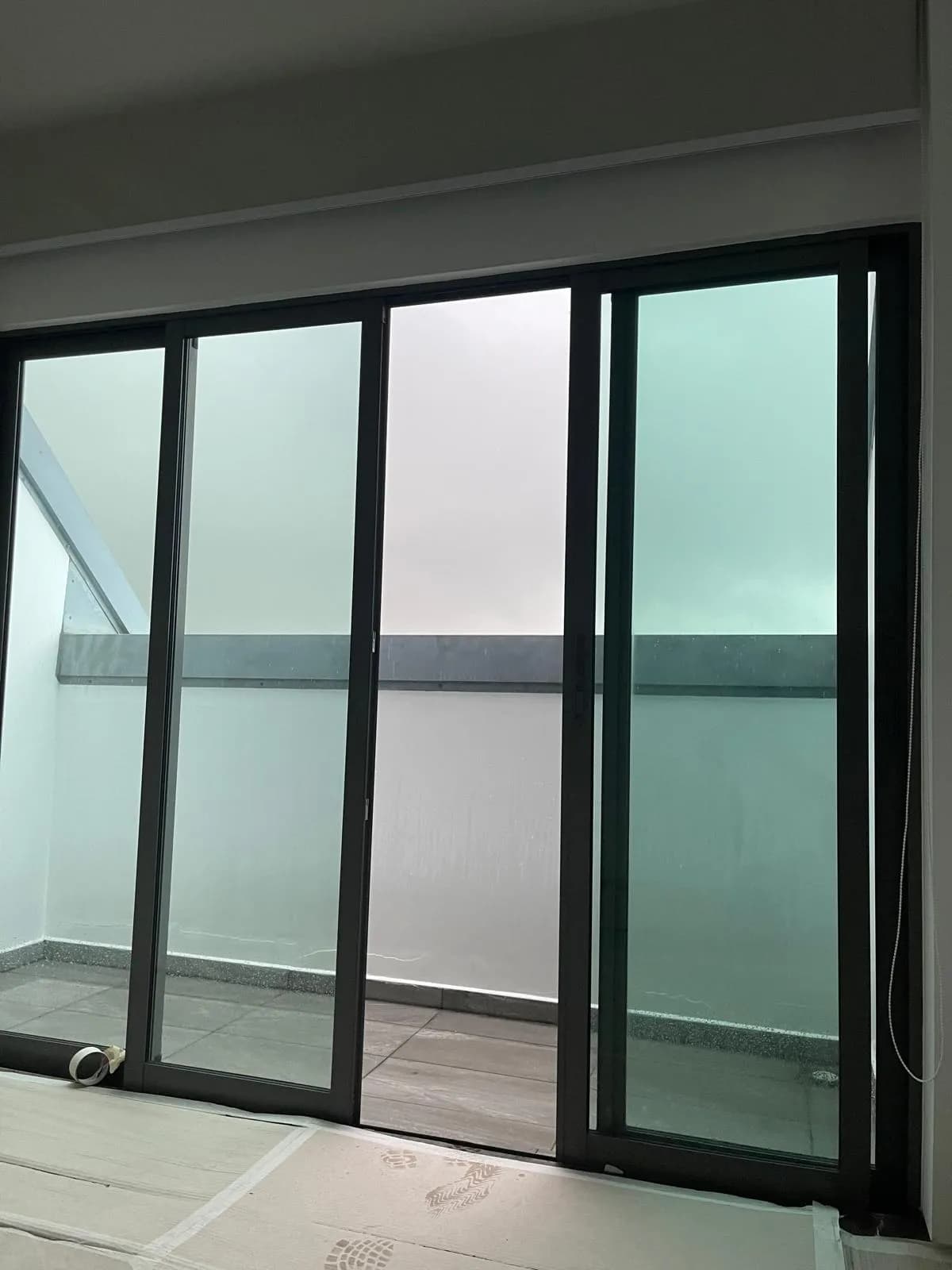 Glass Repair & Maintenance Singapore - project 3
