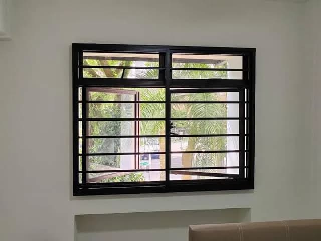 Recent Glass Window Projects - project 4