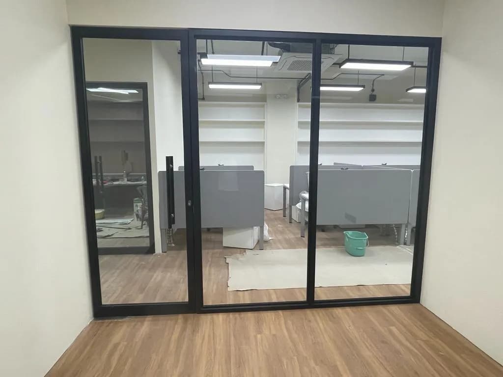Glass Repair & Maintenance Singapore - project 6