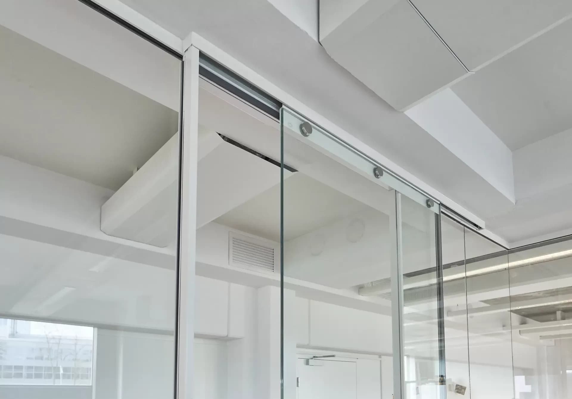 Recent Soundproof Glass Projects - project 3