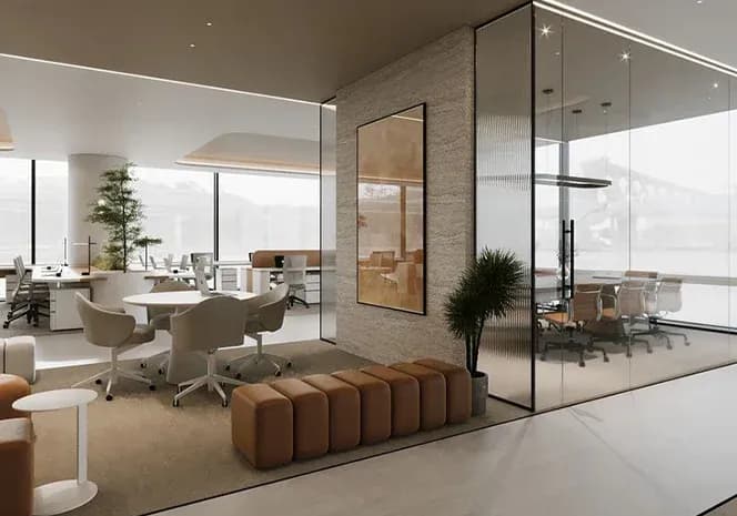 Our Glass Renovation & Reinstatement Singapore Works - project 3