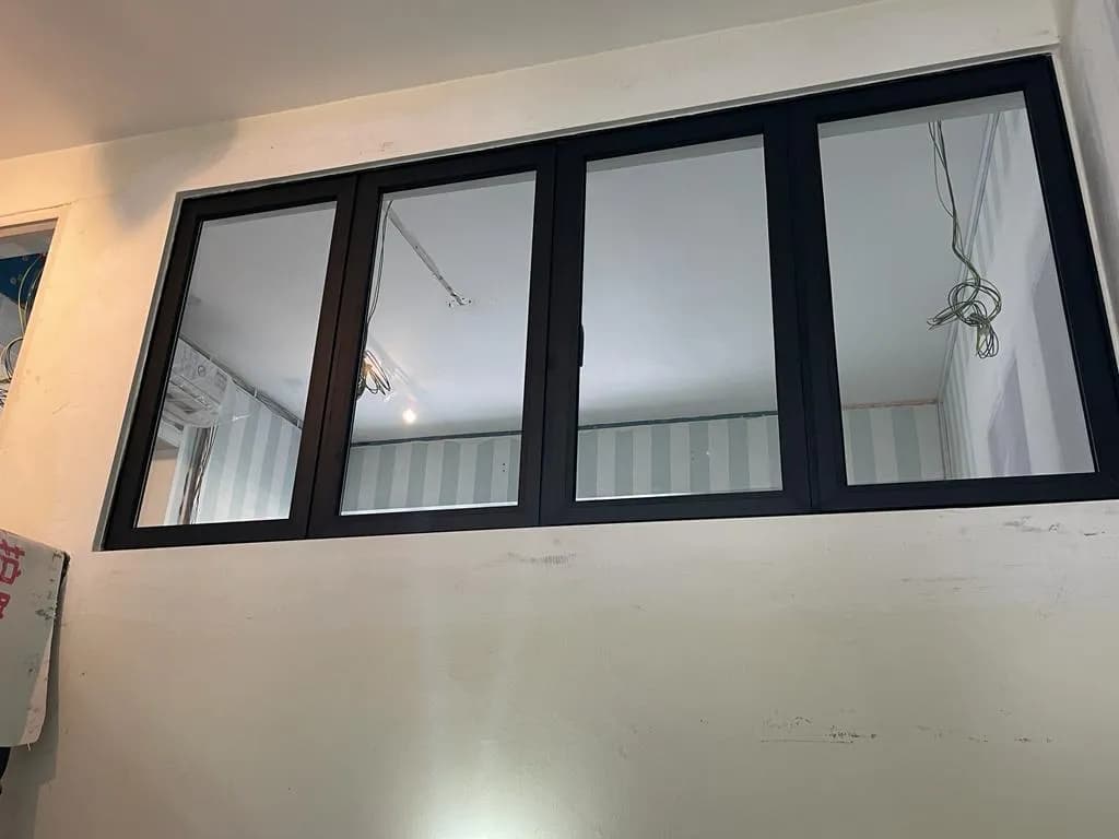 Aluminium Windows