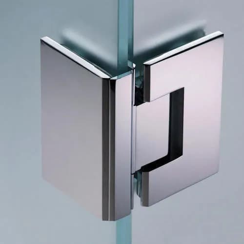 Glass Door Hinge Replacement