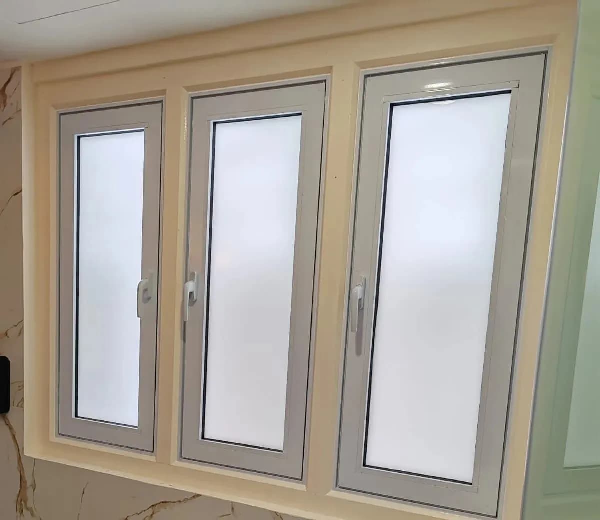 Recent Soundproof Glass Projects - project 1