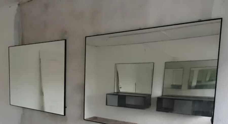 Our Mirror Specialist Singapore Works - project 2