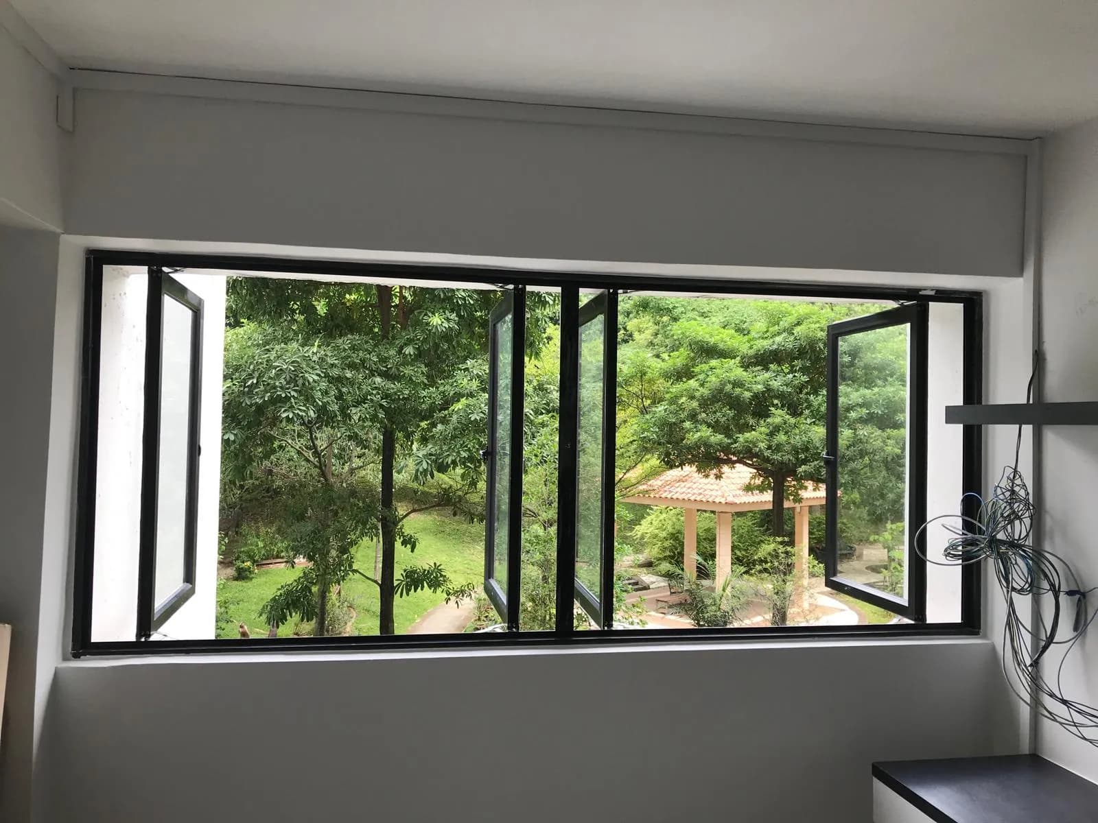 Recent Soundproof Glass Projects - project 7