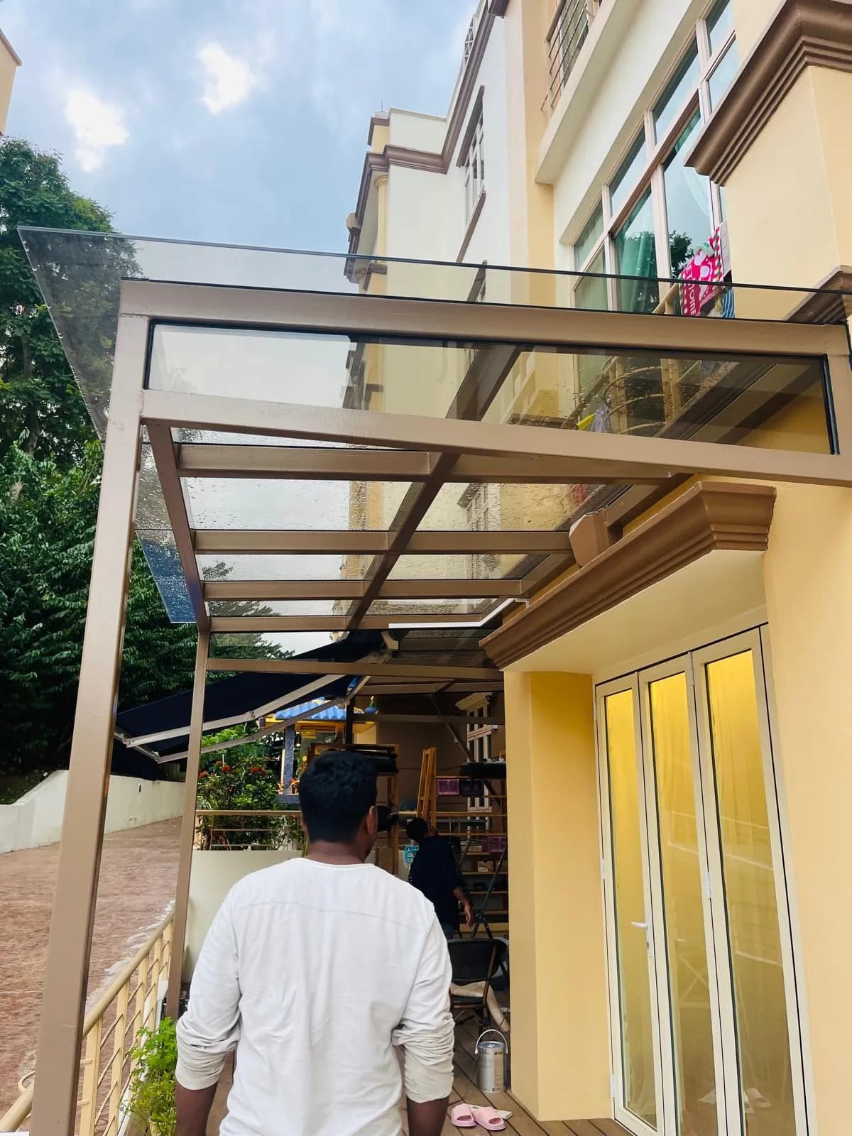 Recent Glass Roof & Skylight Projects - project 6