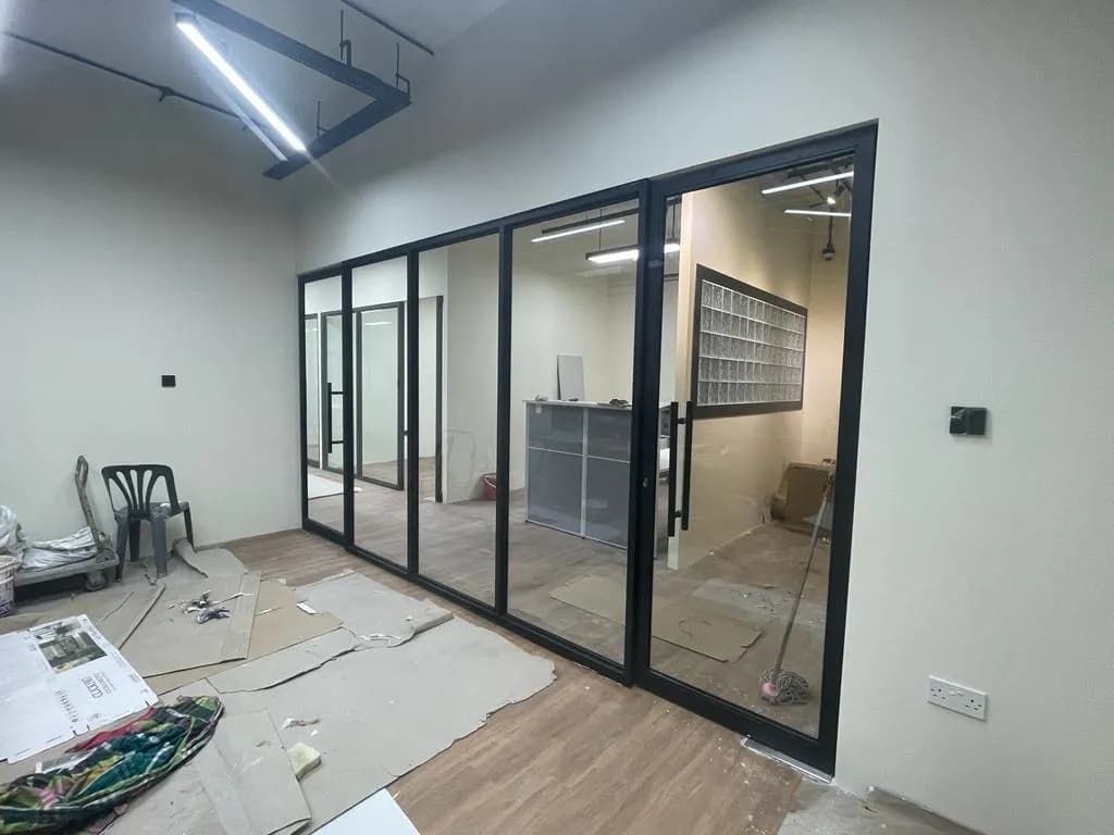 Glass Door Repair Singapore: Floor Springs, Hinges and Common Problems