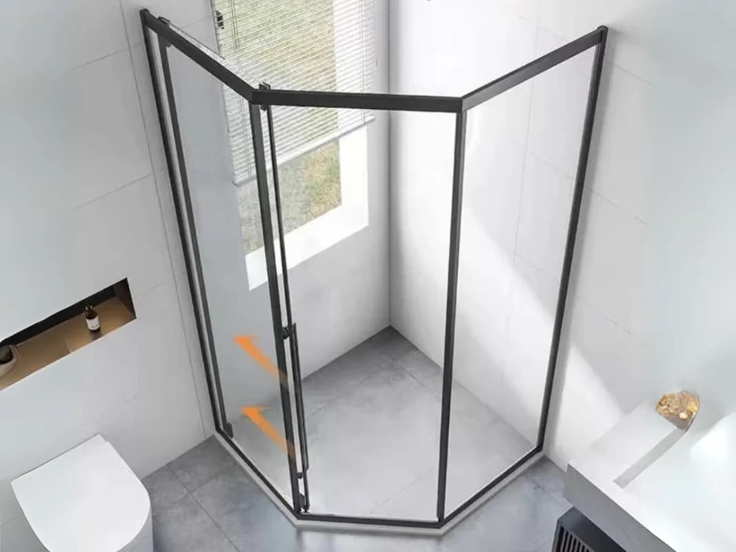 Custom-Shaped Glass