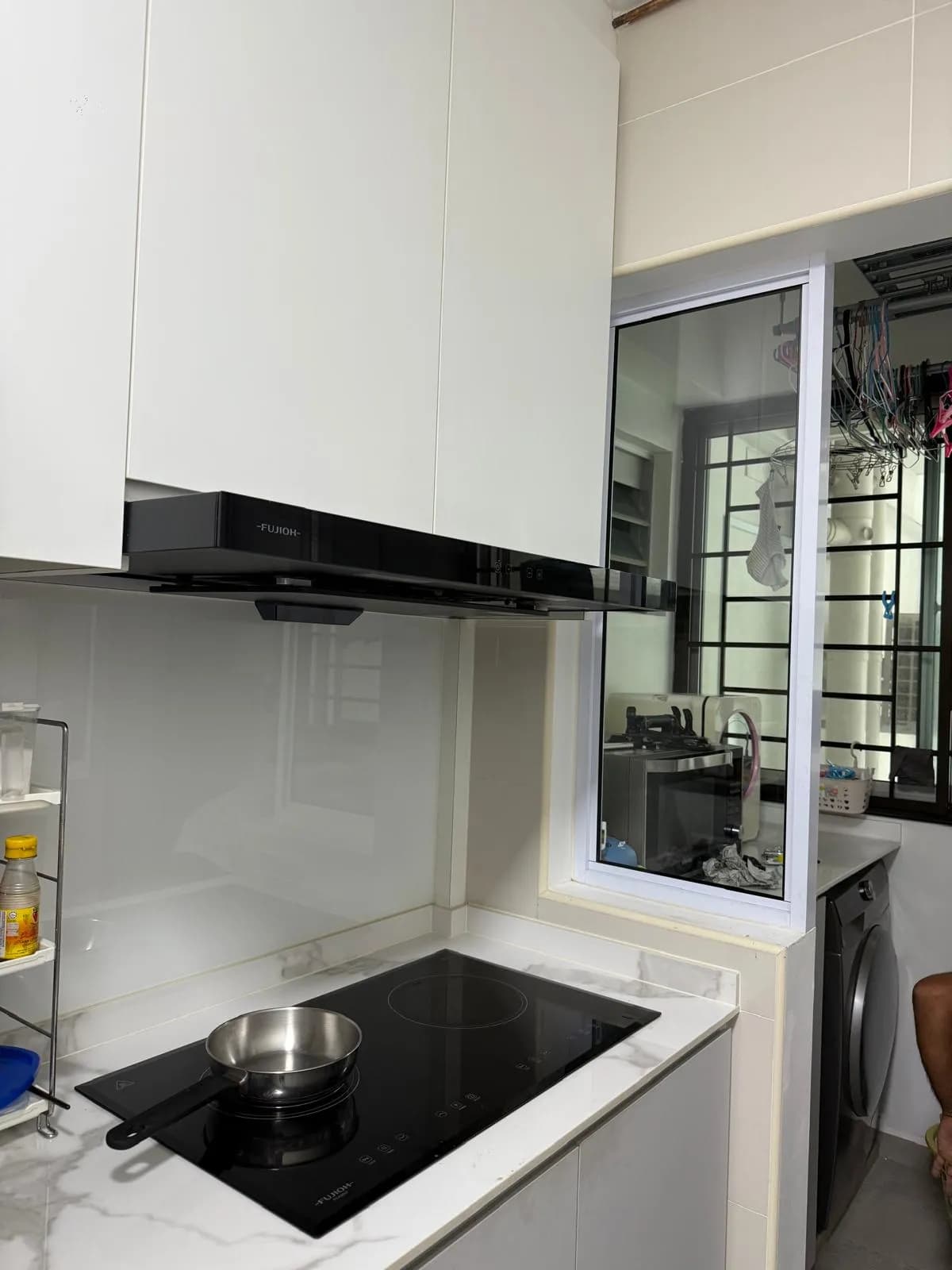 Our Kitchen & Interior Glass Works - project 5
