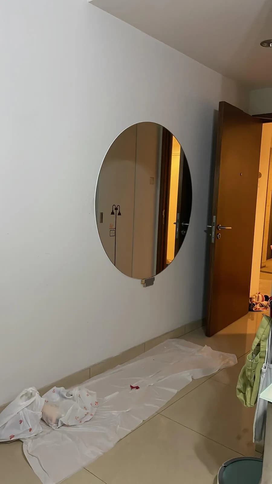 Our Mirror Specialist Singapore Works - project 8