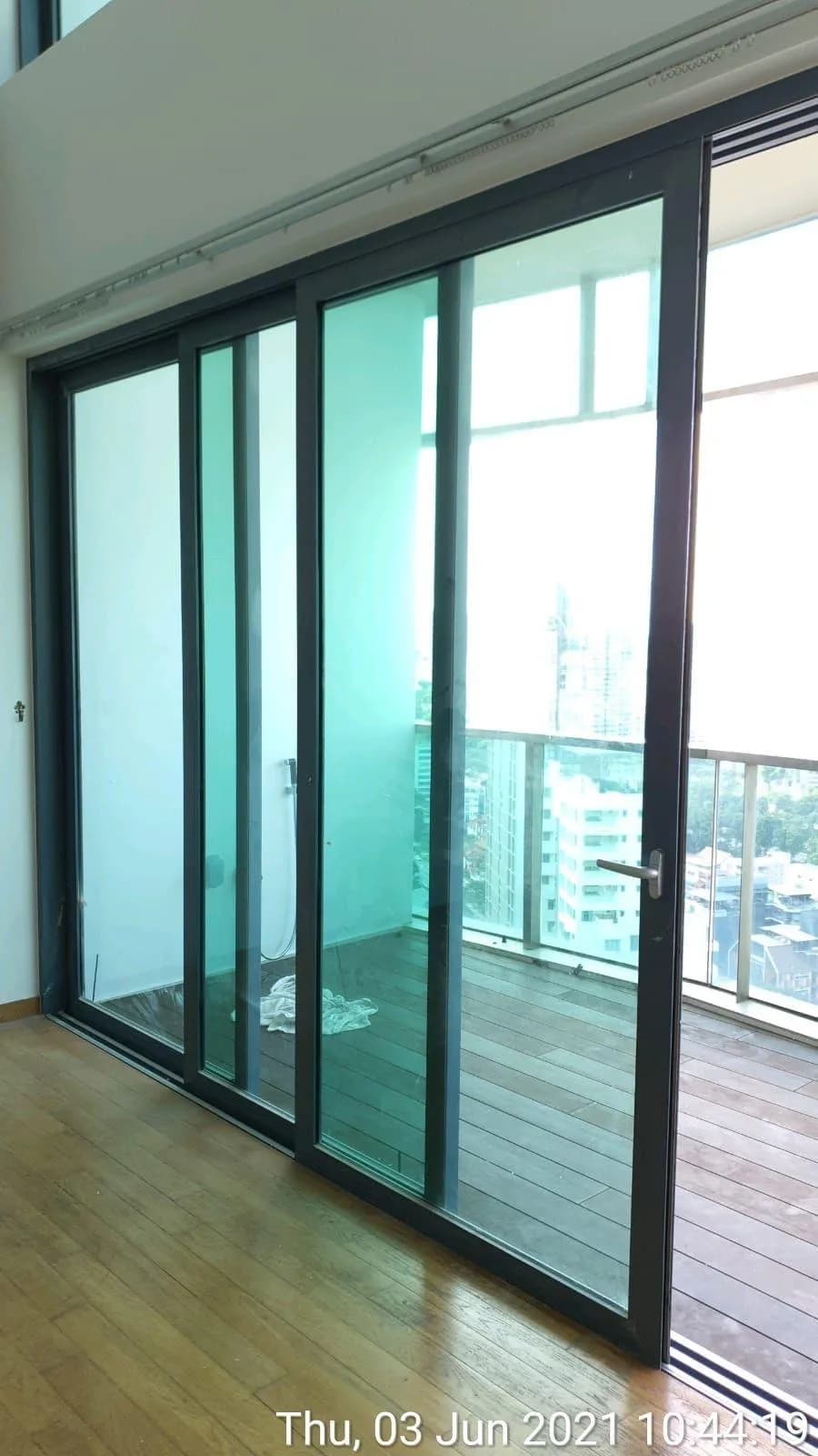 Glass Repair & Maintenance Singapore - project 4
