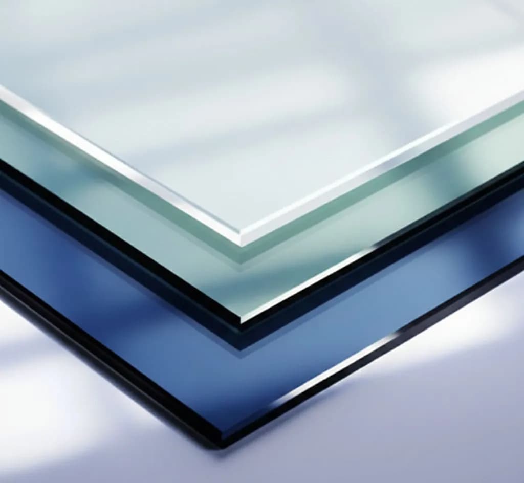 Laminated Tempered Glass