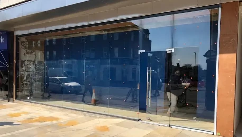 Our Shopfront & Commercial Glass Works - project 6