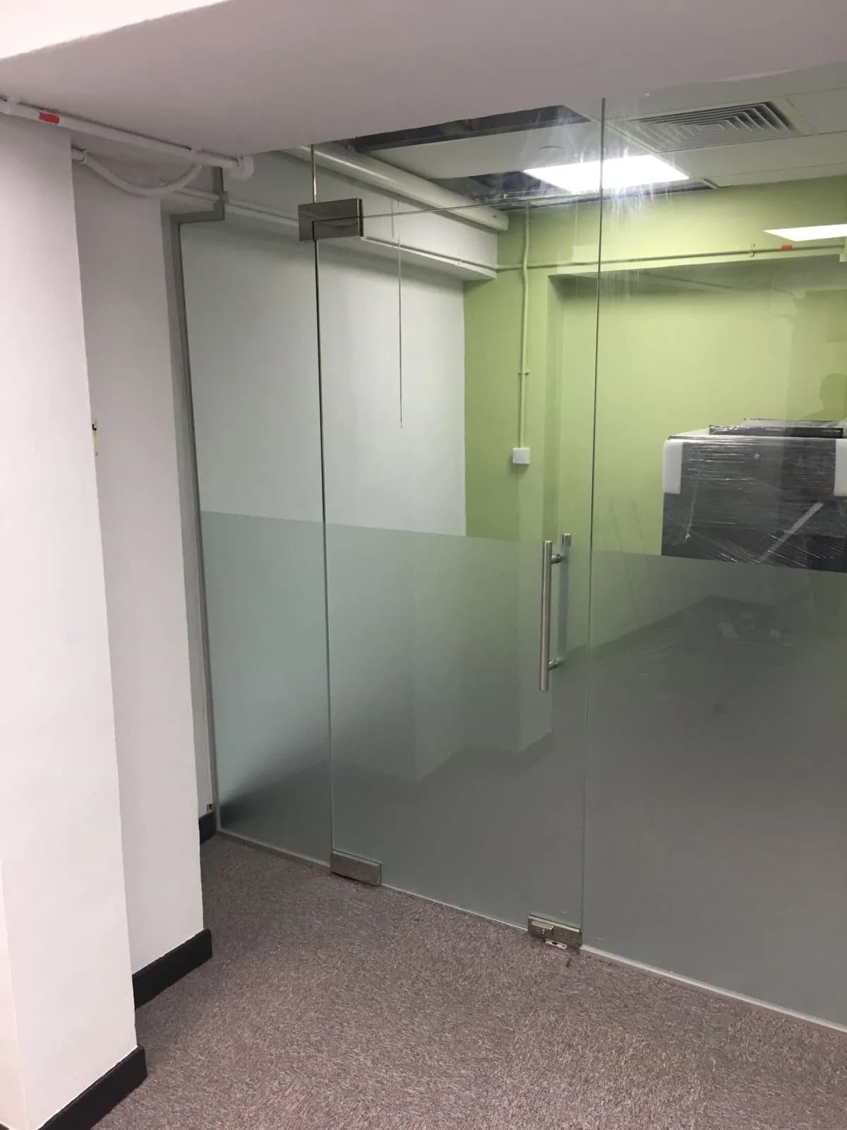 Specialist Glass Solution Works -Singapore - project 1