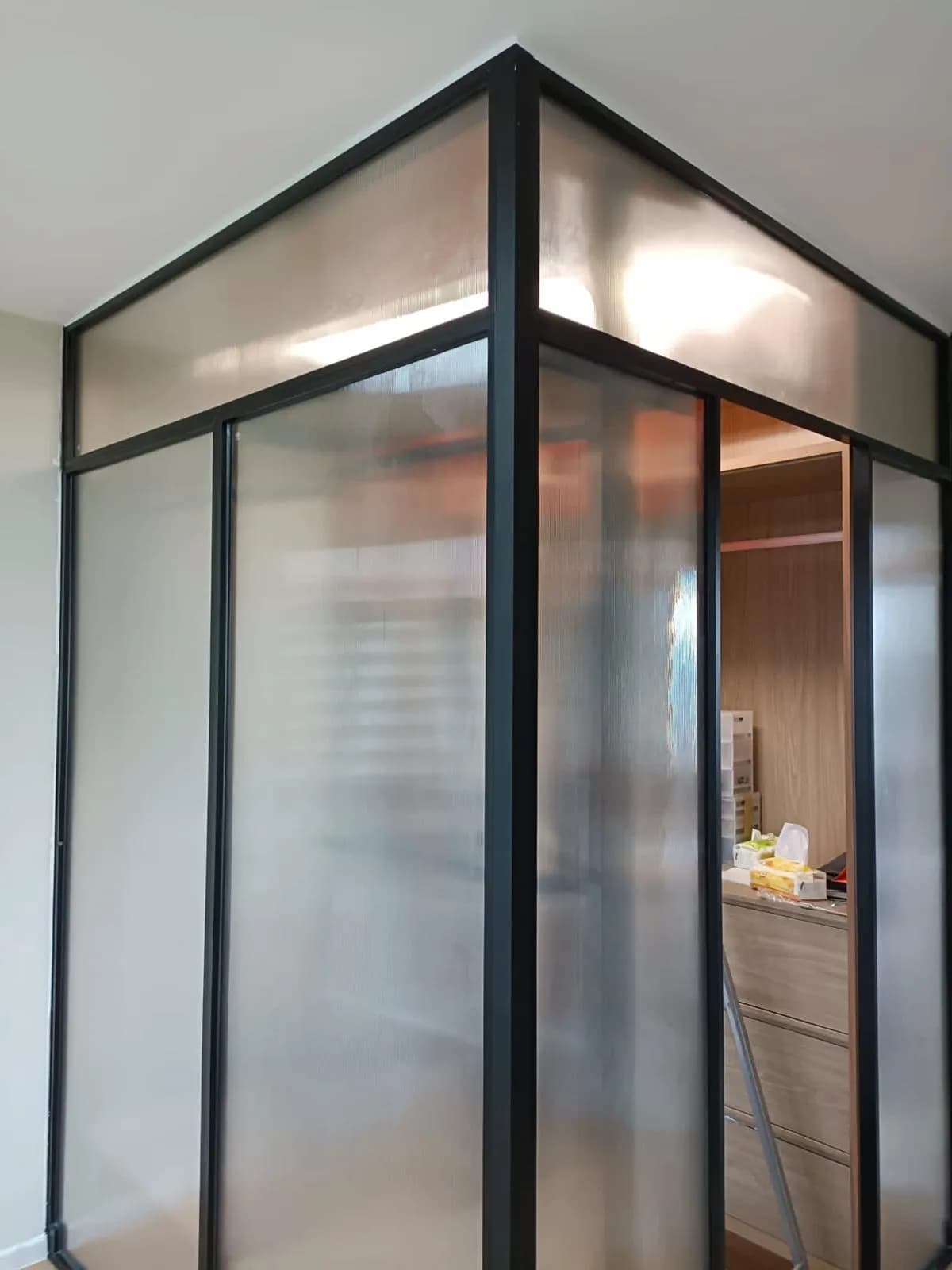 Our Aluminium Works Singapore Works - project 5