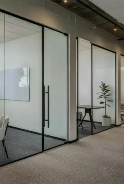 Our Glass Renovation & Reinstatement Singapore Works - project 4