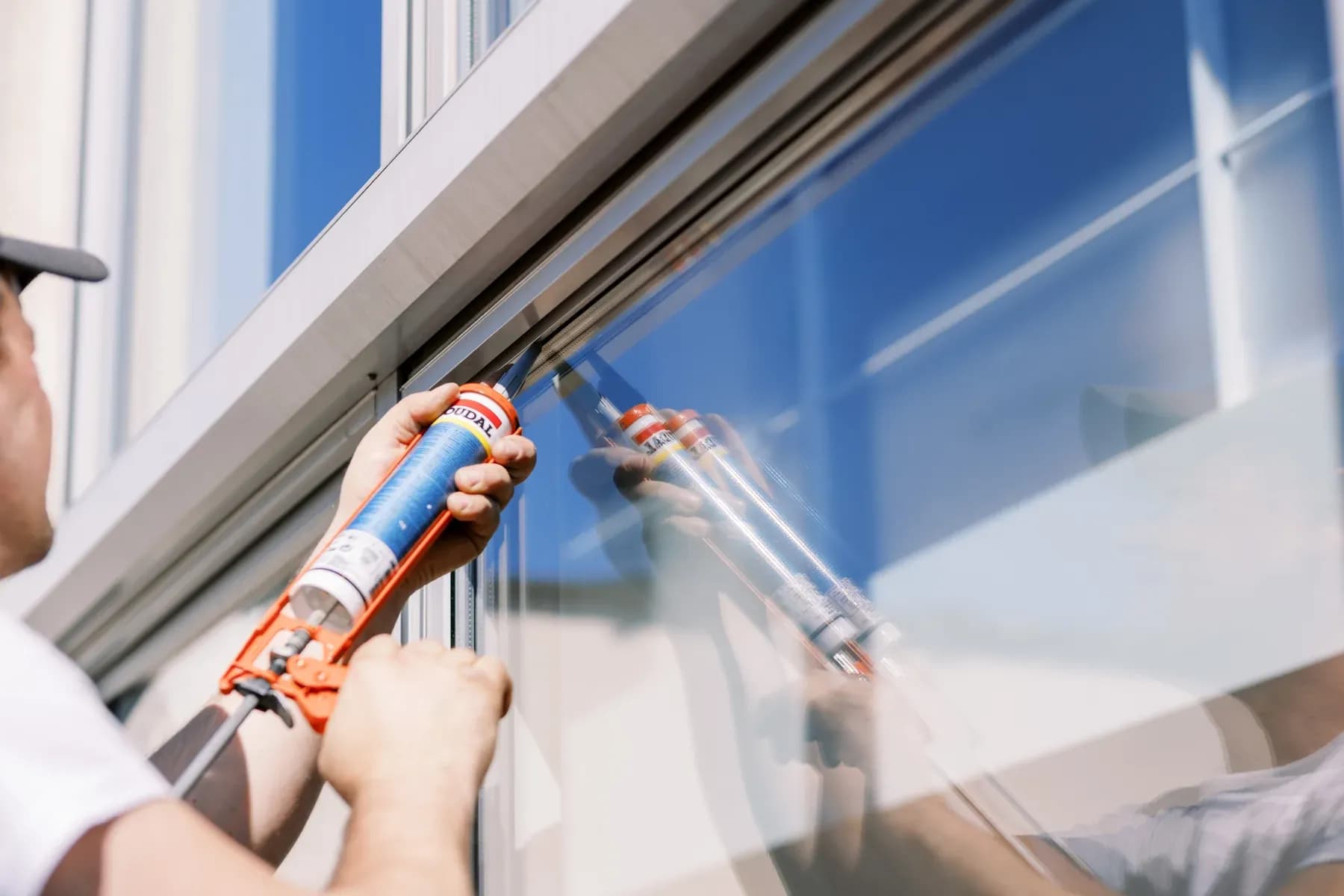 Glass Sealant Works
