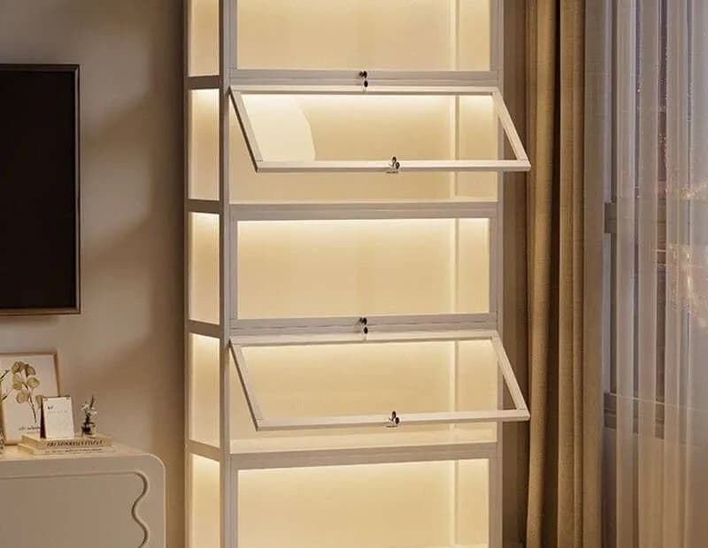 Glass Shelves