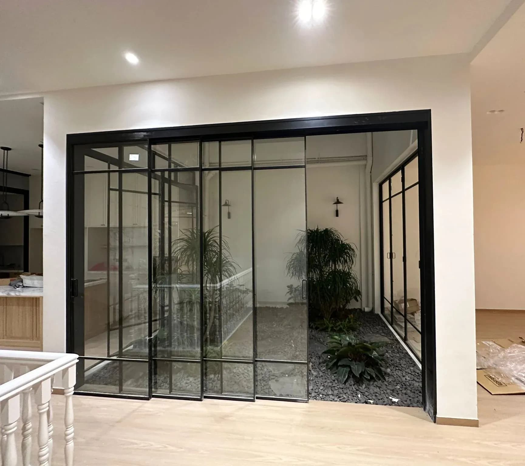 Recent Switchable Glass Projects - project 9