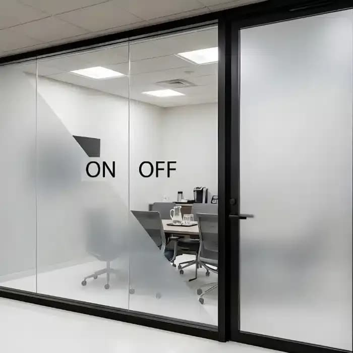 Smart Switchable Glass Singapore: PDLC Privacy Glass Explained