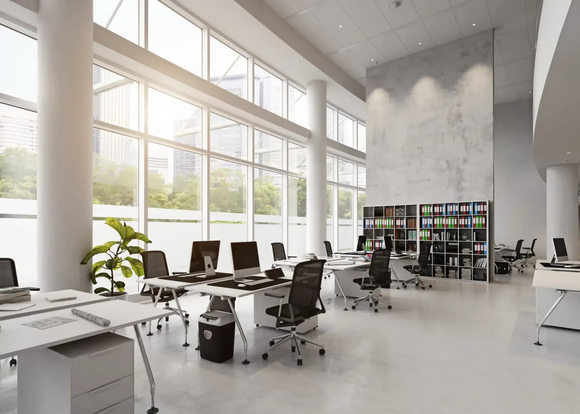 Office Reinstatement