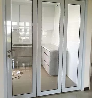 Glass Repair & Maintenance Singapore - project 1