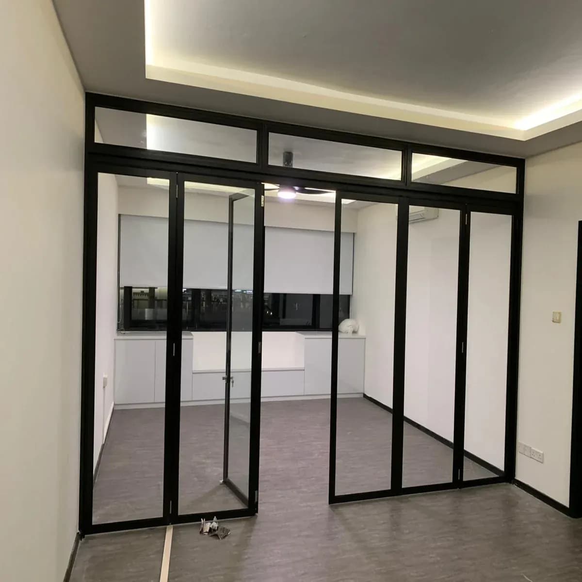 Our Stainless Steel & Glass Works - project 4