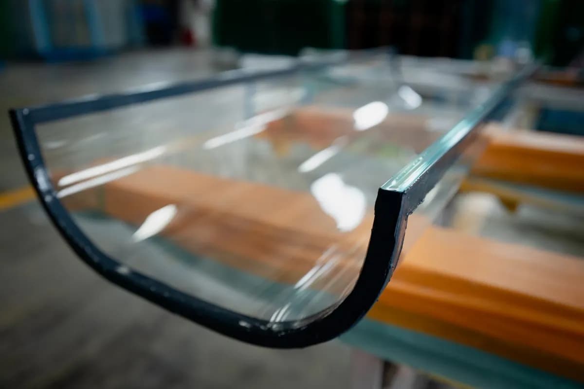 Curved Glass