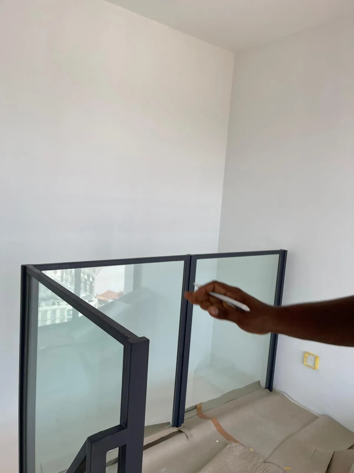Recent Glass Railing & Balustrade Projects - project 7