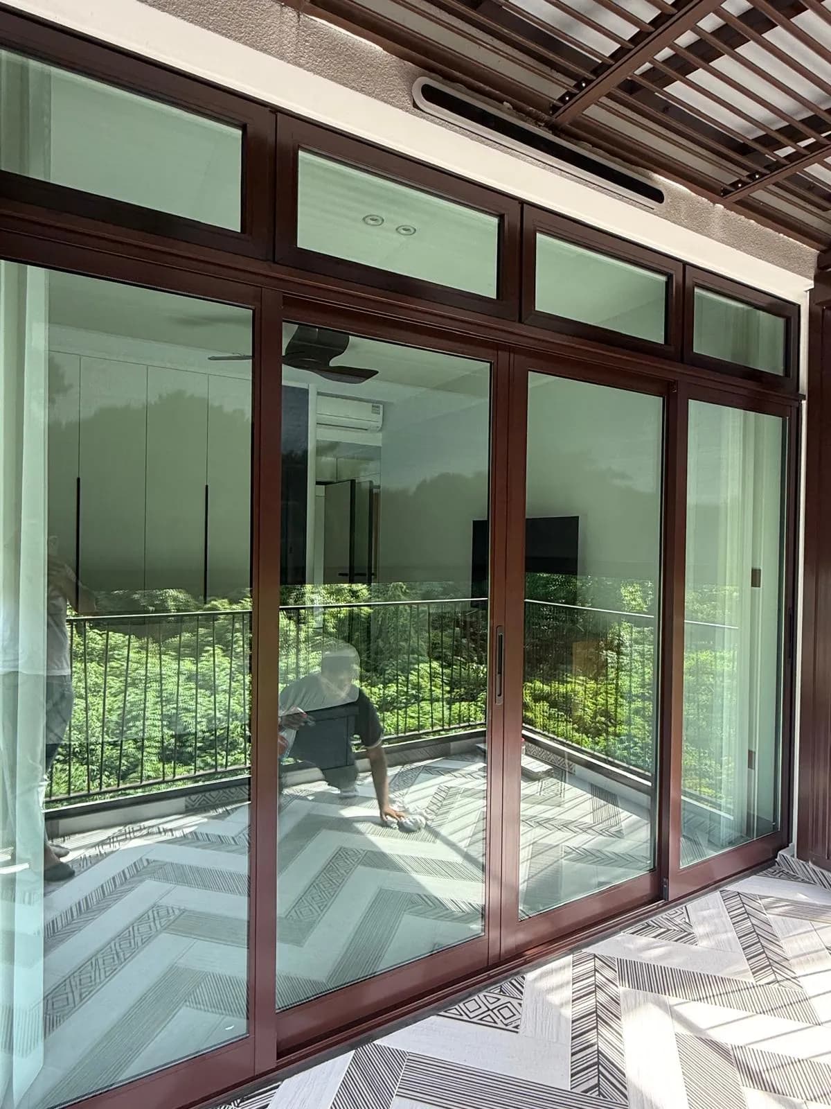Recent Glass Door Projects - project 12