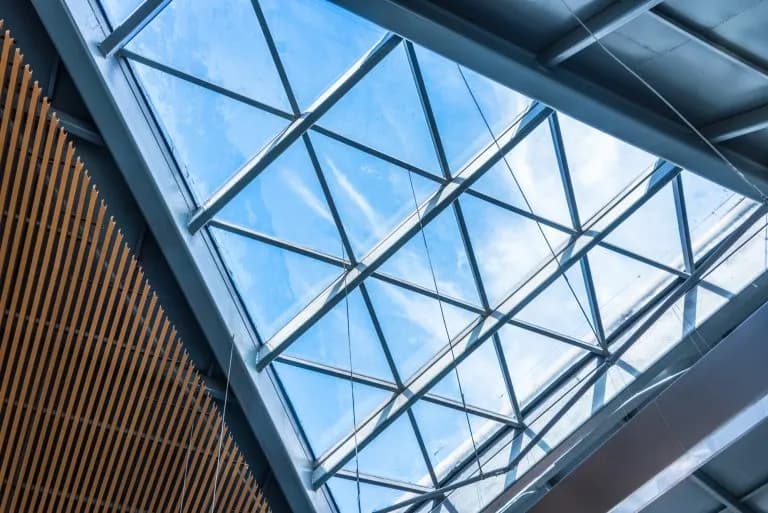 Laminated Glass Installation