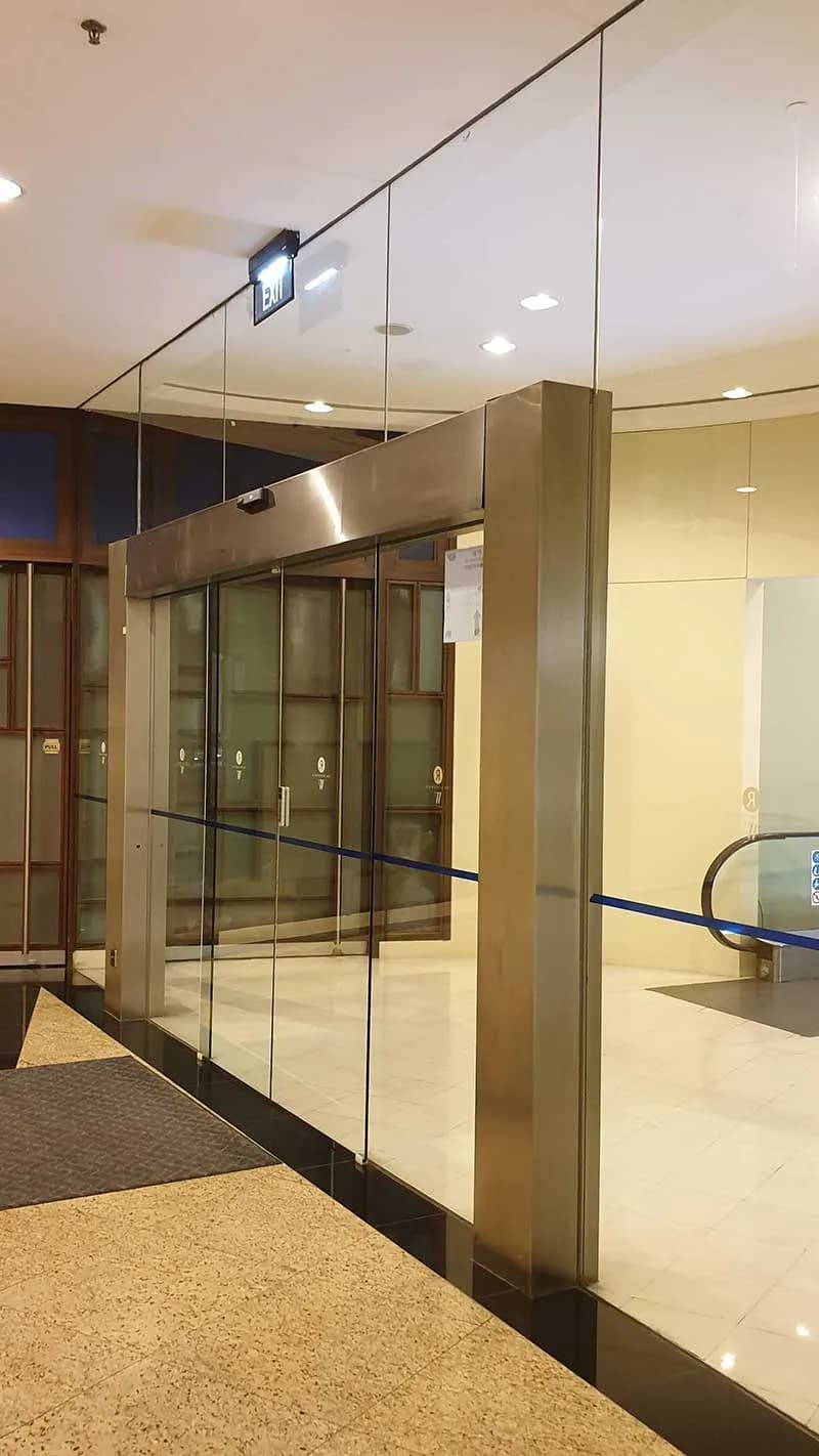 Our Shopfront & Commercial Glass Works - project 3